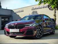 BMW Seria 5 540d xDrive M Sport 340KM Individual Dach Szklany Harman Sal.PL VAT23%