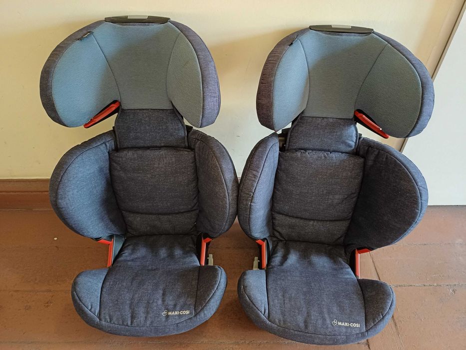 Fotelik samochodowy Maxi Cosi Rodi fix 15-36 kg