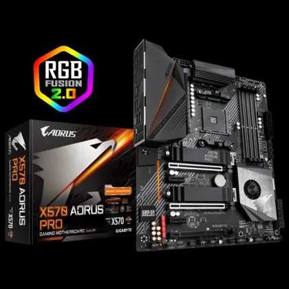 Gigabyte x570 pro