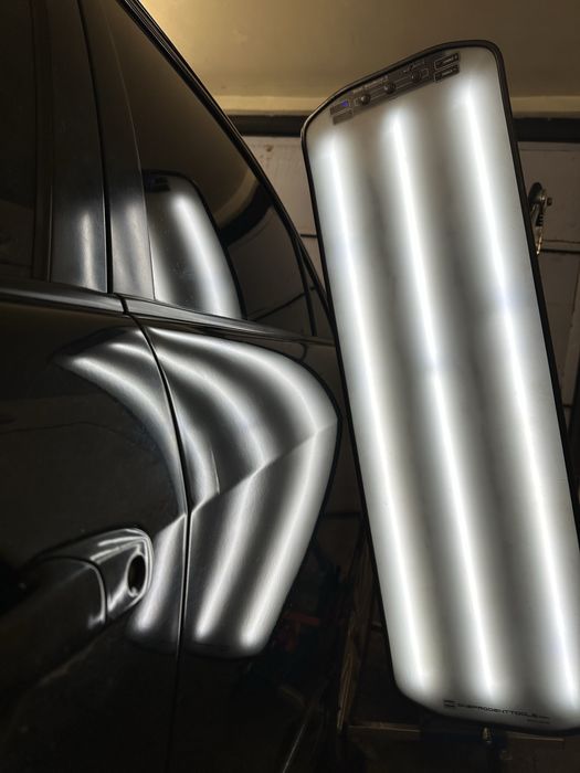 Удаление вмятин без покраски (pdr)