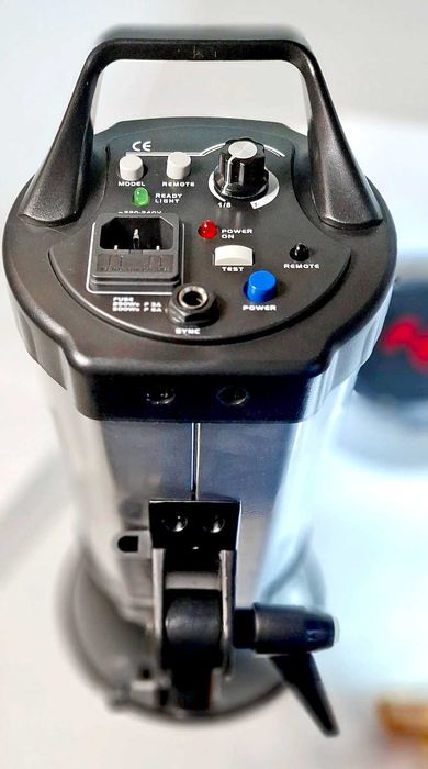 Фотоспалах Falcon DE-250B