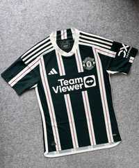 Koszulka Adidas Manchester United 23/24 Away Authentic