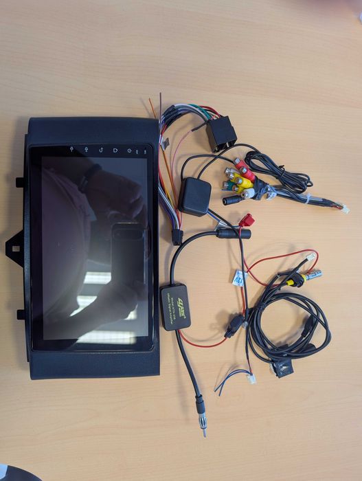 Auto rádio android para Smart fourtwo 451