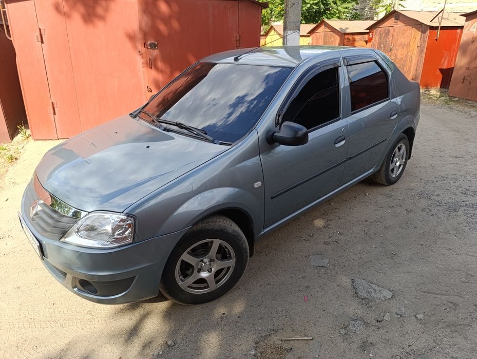 Renault Logan 1.6і 53тис пробіг