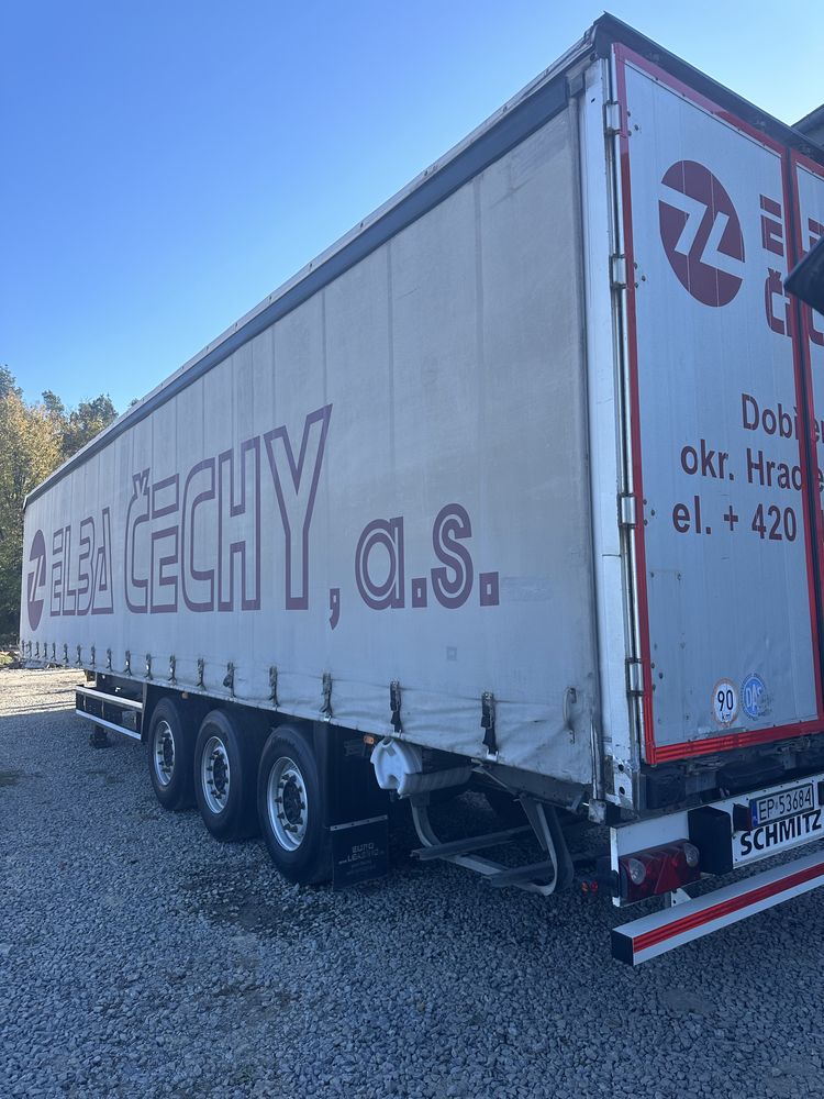 Причіп Schmitz Cargobull S01