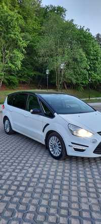 Ford S MAX, 2.0 TDCi. Automat. 7 osobowy.