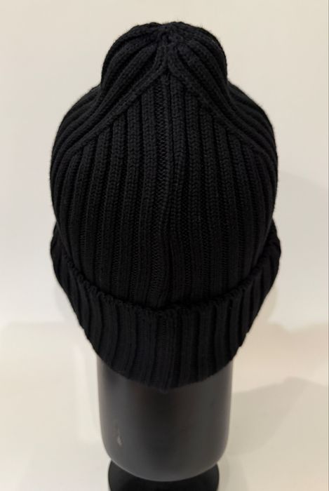 Шапка AX armani чорна