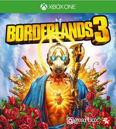 Xbox one Borderlands 3