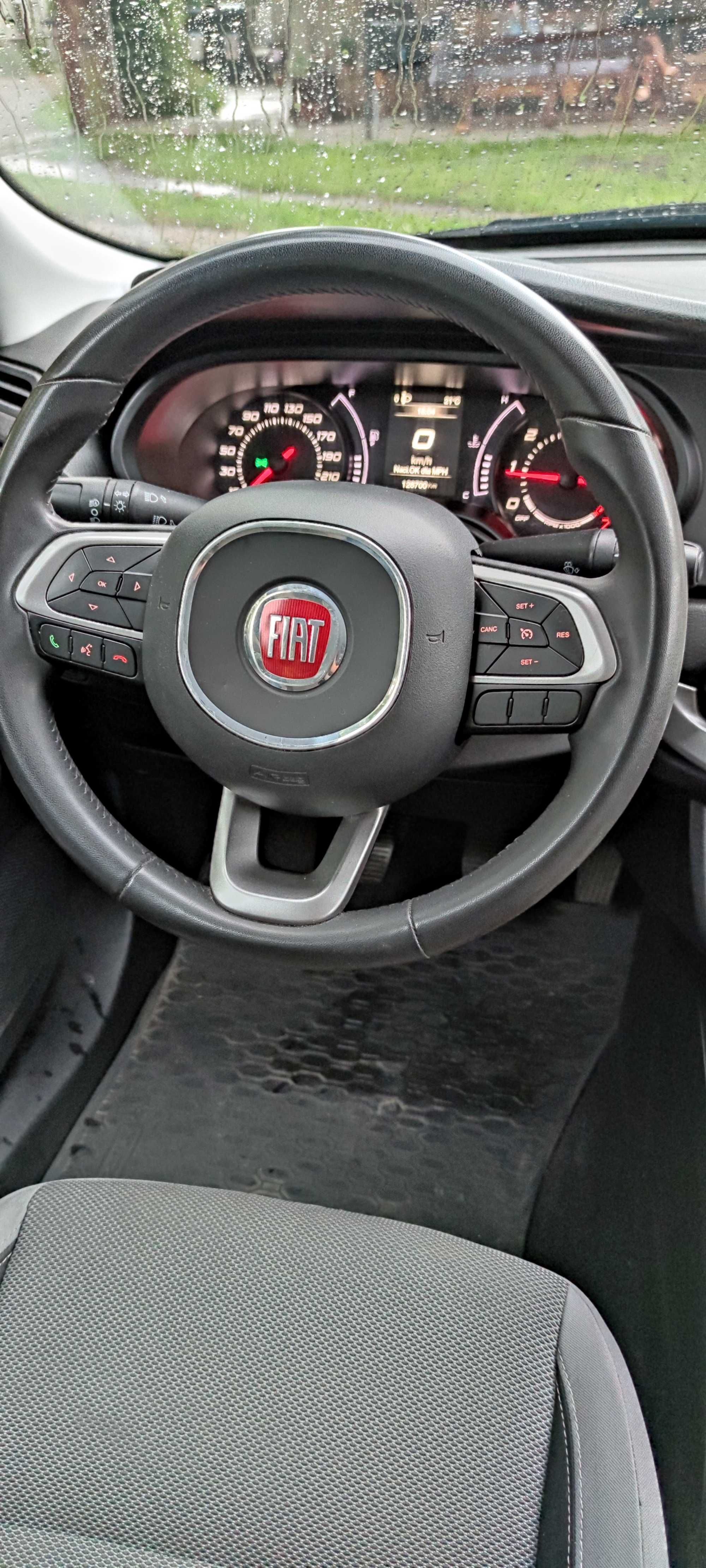 Fiat Tipo 1.4 LPG | Rok 2016 | Instalacja STAG (2-letnia) | Tempomat