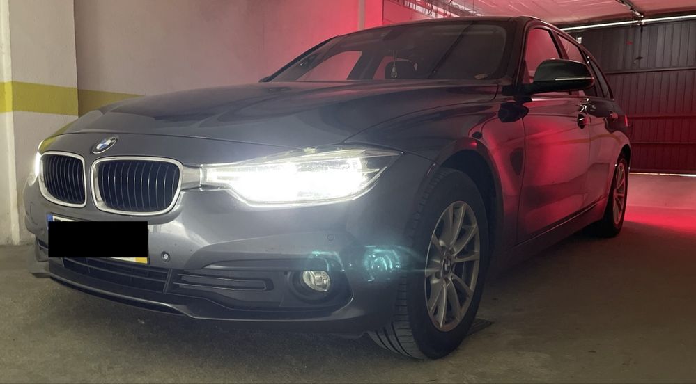 BMW 318 carrinha rigorosamente Impecavel