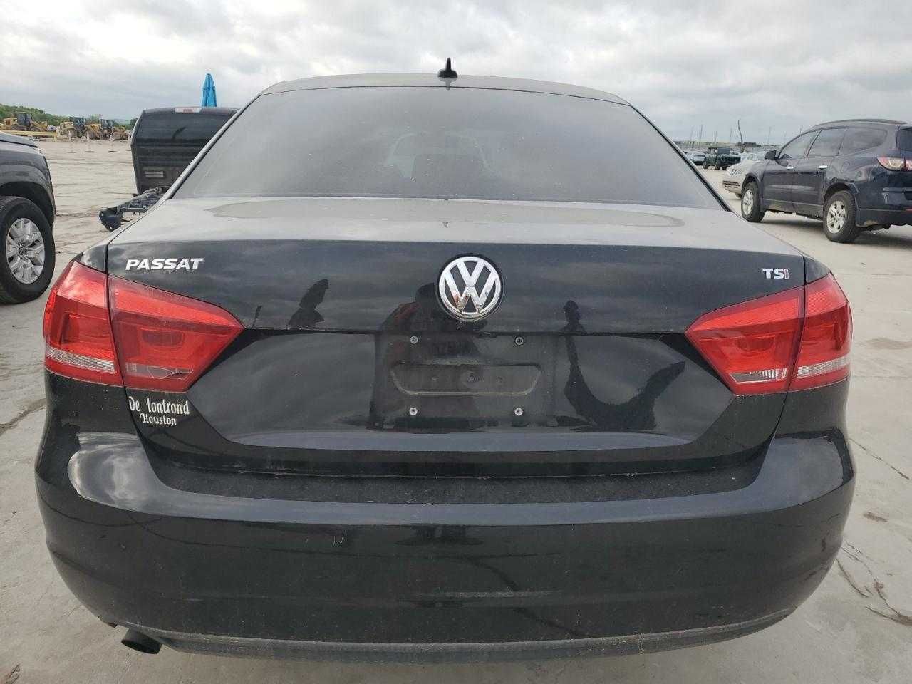 Volkswagen Passat S 2015