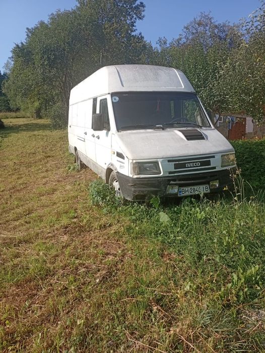 Івеко турбо дейлі