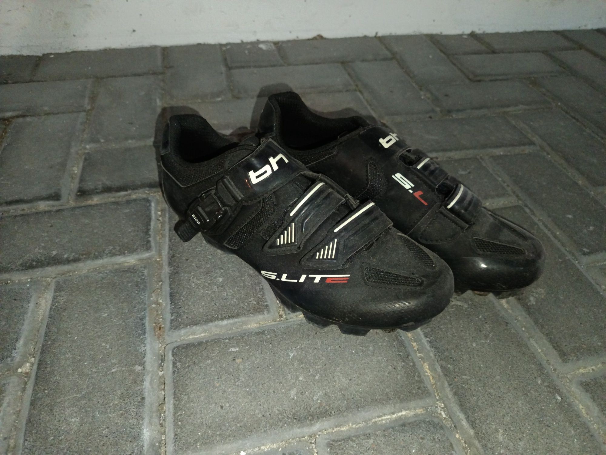 Botas BH BTT tamanho 44