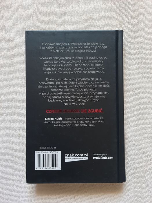 Osobliwe miejsca które odwiedzasz co dnia