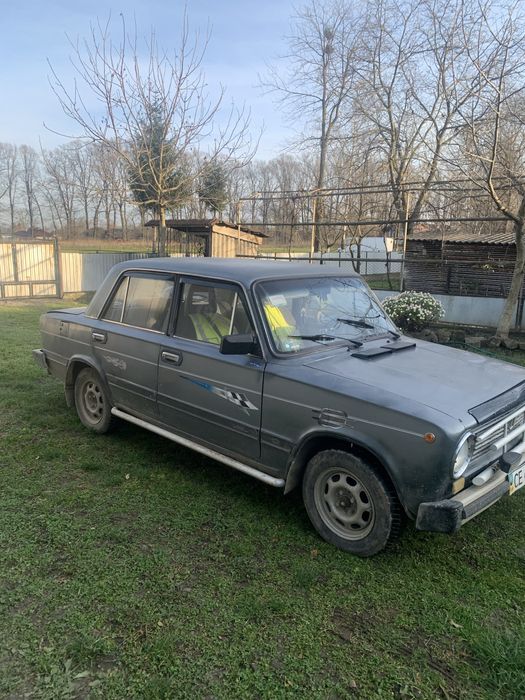 Жигуль на ходу в непоганому стані