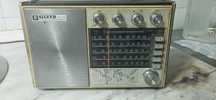 Radio Antigo marca Silver 9S-61