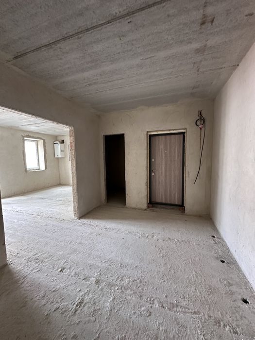 Видова 2к-на квартира (70м²) у жилому будинку ЖК Гальцький-2 на Пасічн