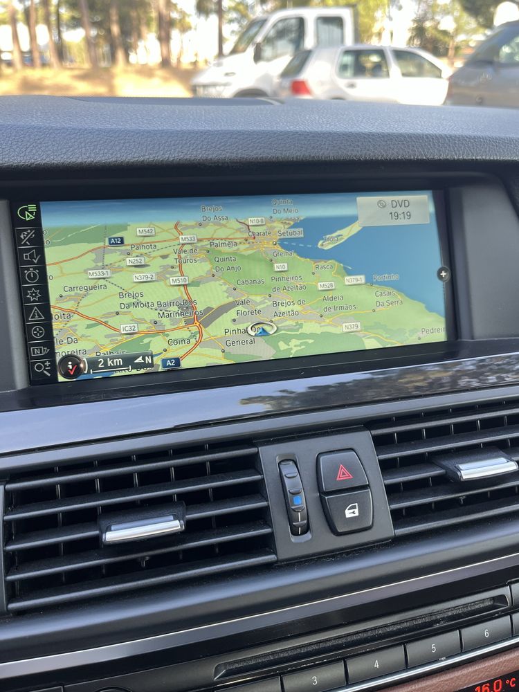 BMW 520D M Luxury Auto Nacional