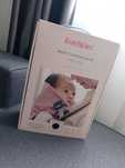 Nosidełko nosidło Babybjorn Carrier Mini Cotton Black