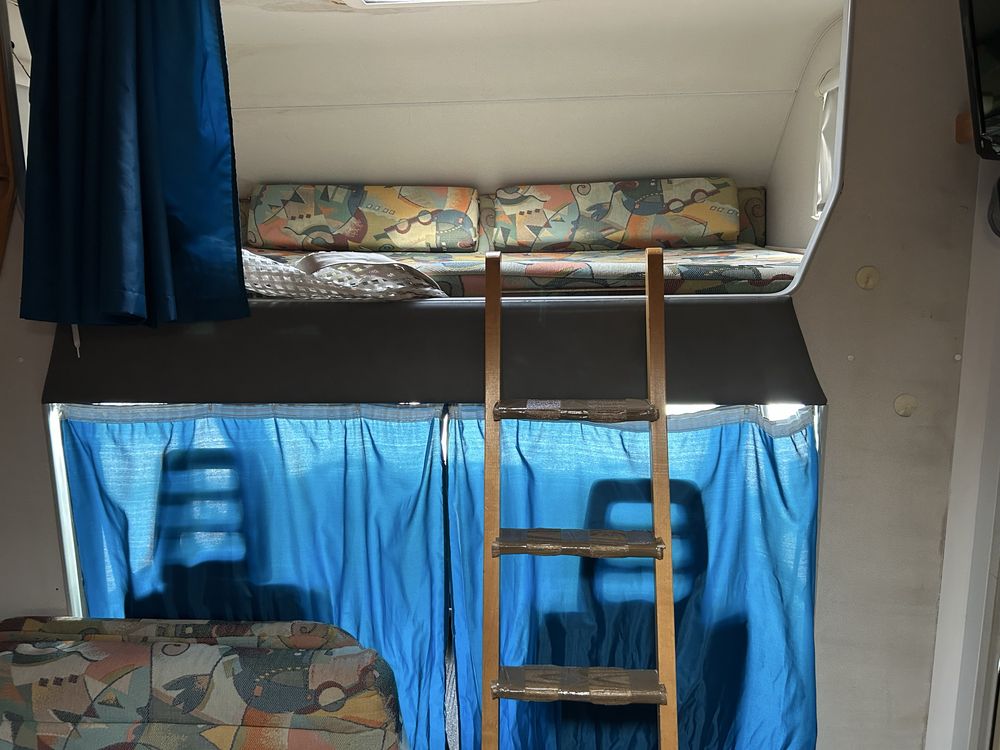 Alugo Autocaravana