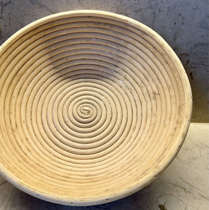 Cesto de levedação/fermentação de pão