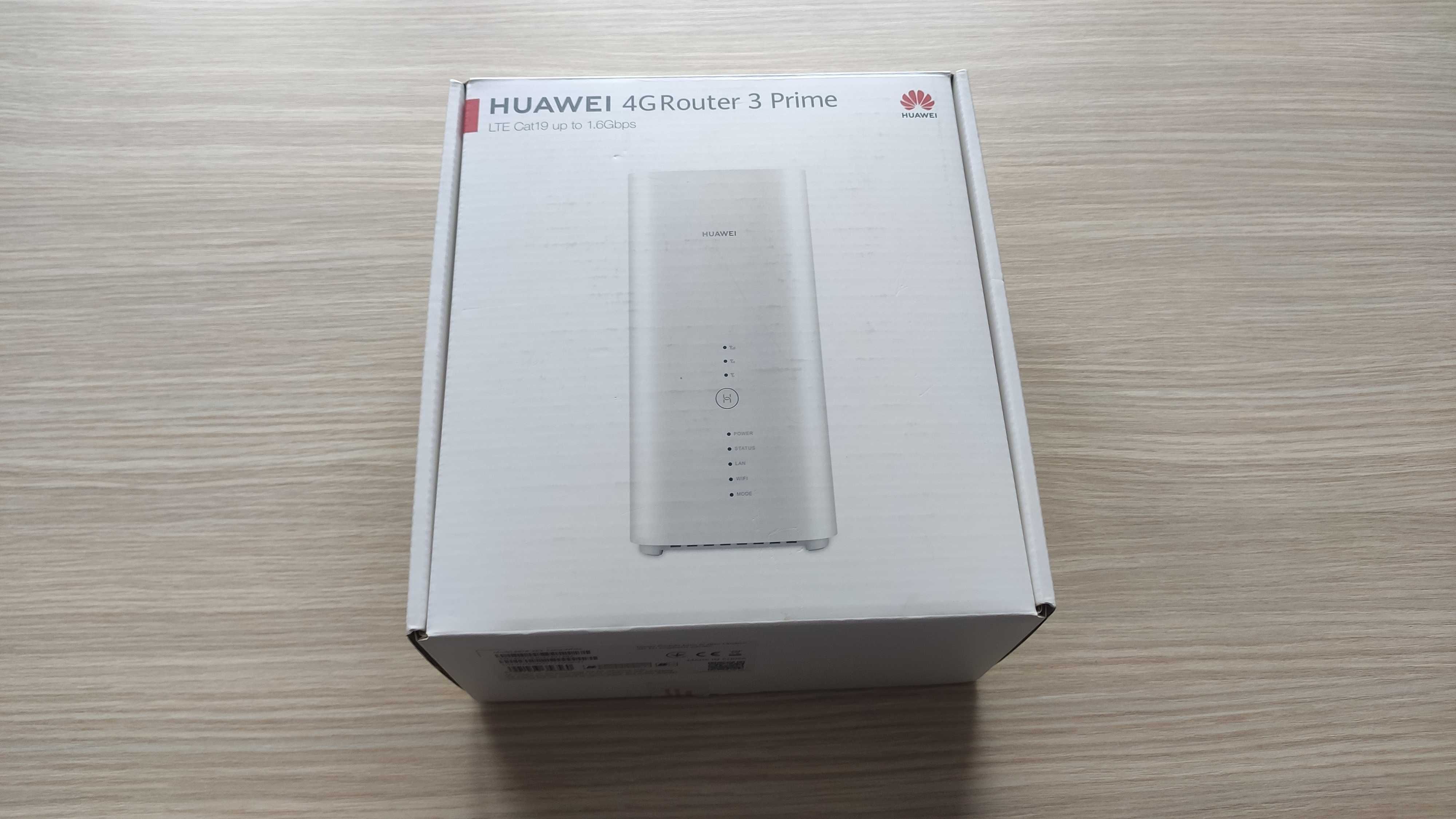 Router Huawei B818