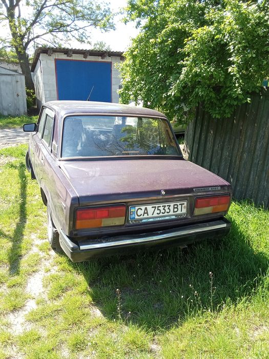 Продам  ВАЗ 2107