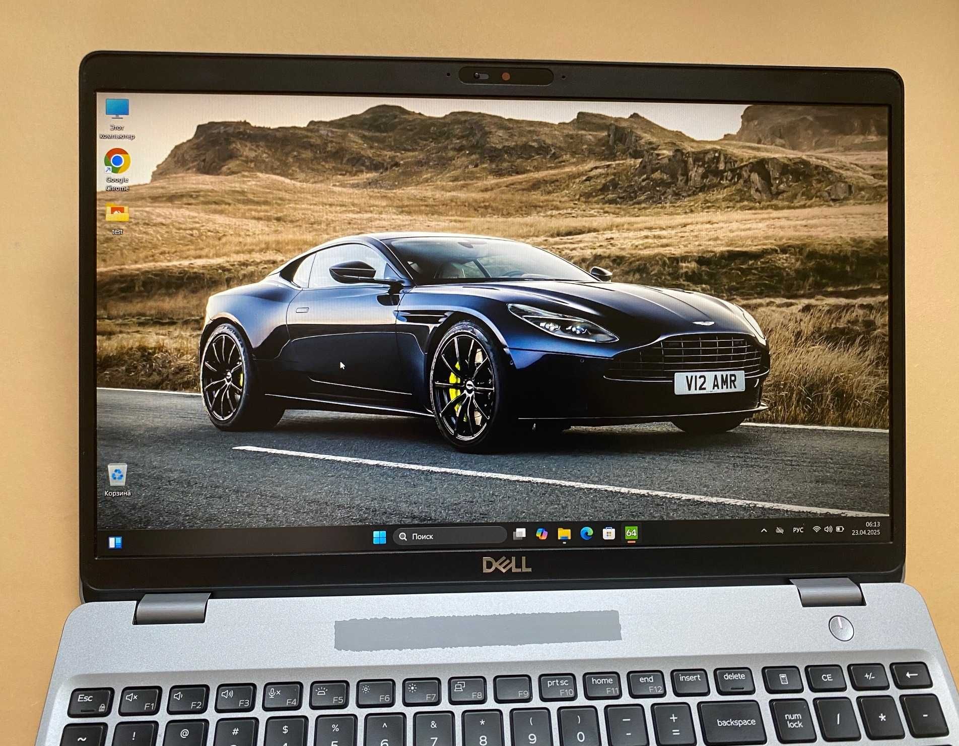 Dell Latitude 5511 Core i5-10400H 4.6Ghz 8Gb SSD 256Gb FHD IPS