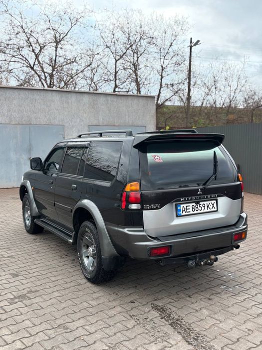 Продам Мицубиси Поджеро Спорт