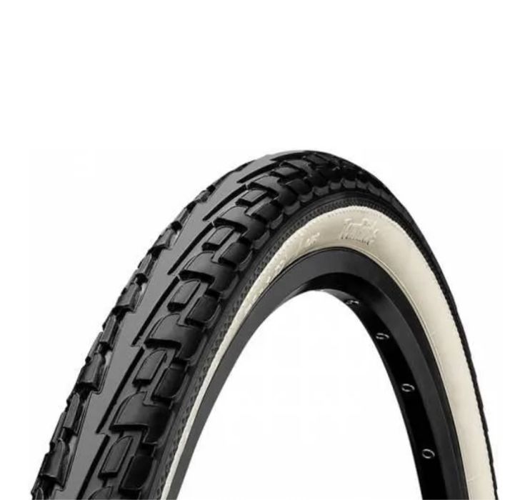 Opona Continental Ride Tour 26-27,5 ExtraPuncture czarno biała