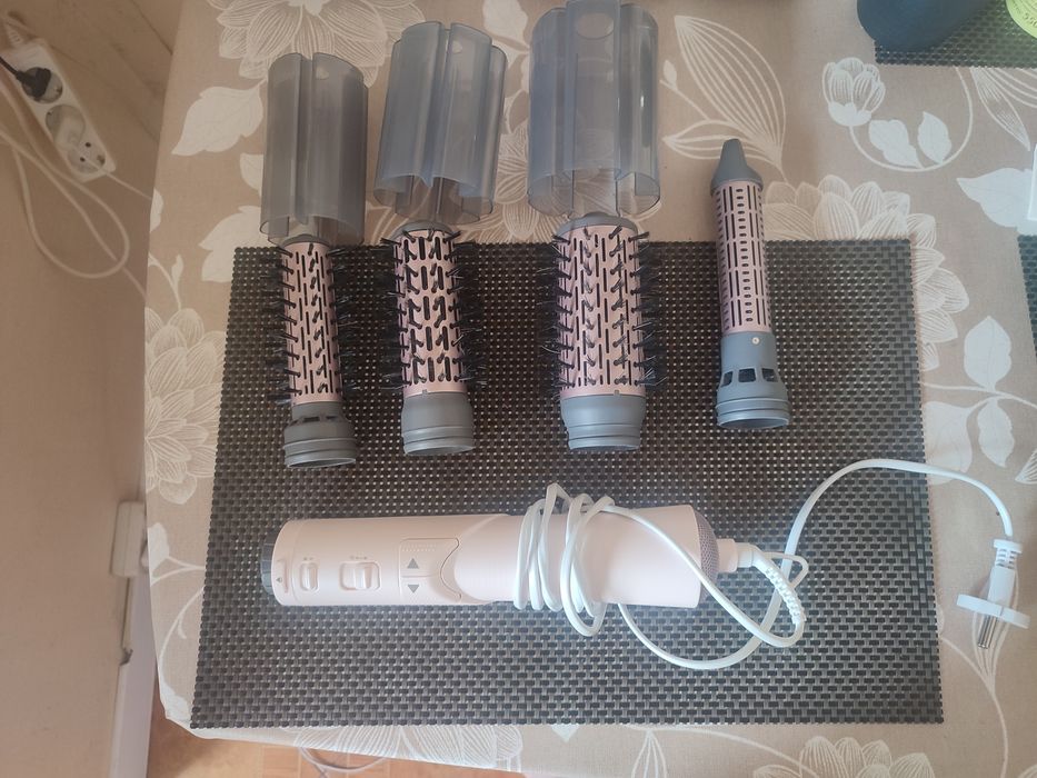 Фен щітка   РHILIPS фен щетка