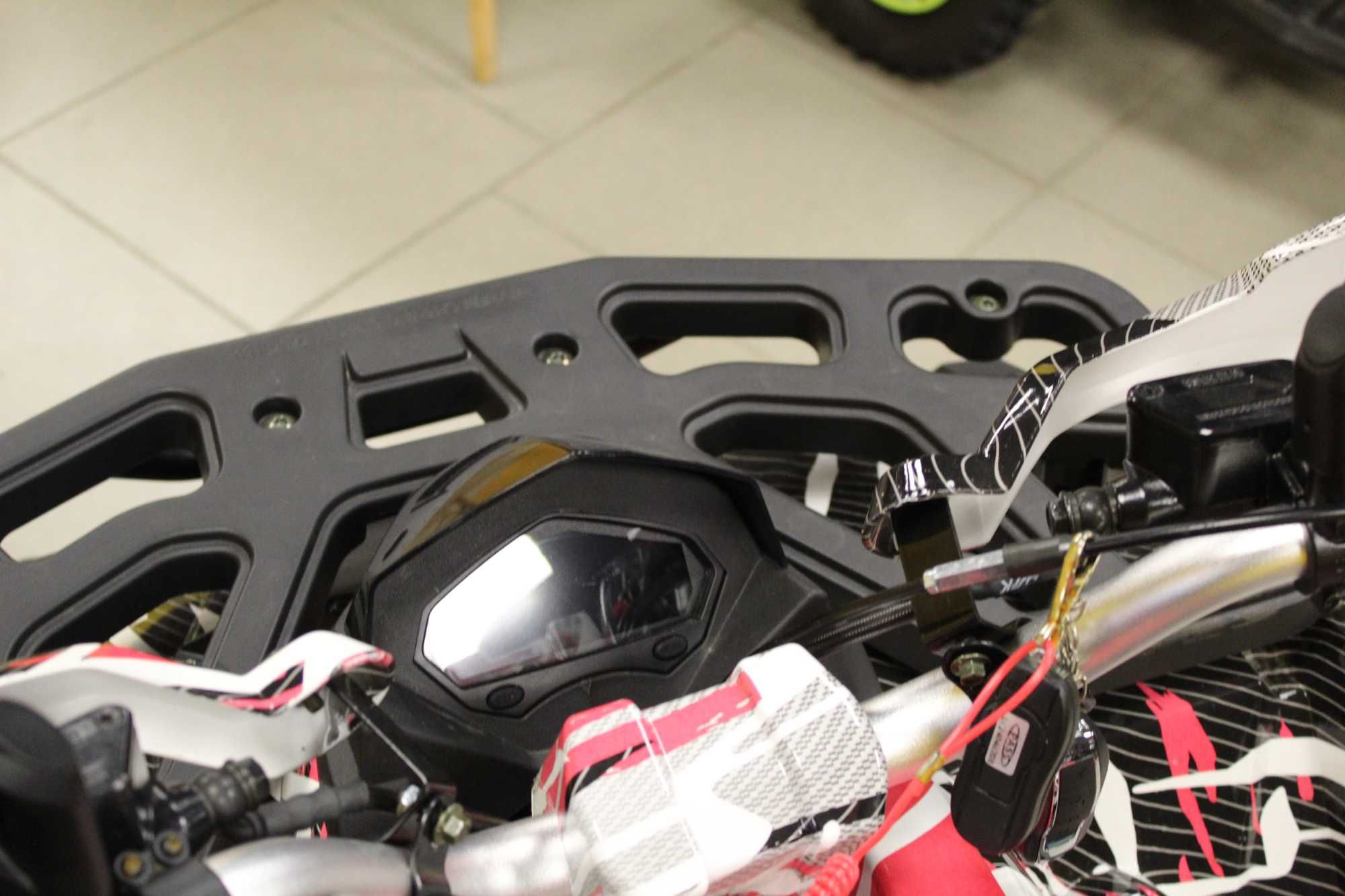 Квадроцикл Comman Scrambler 150