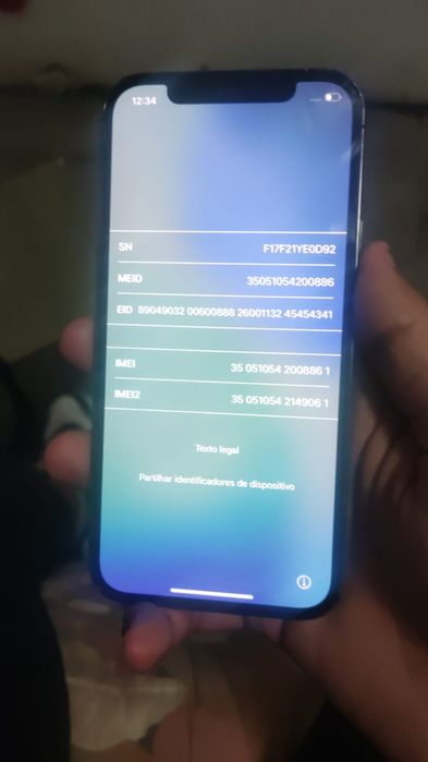 iPhone 12 Pro, 256GB