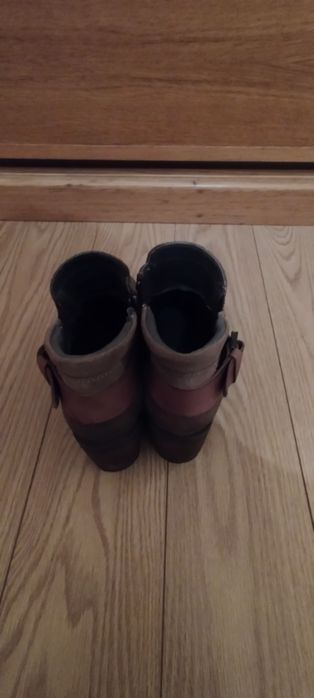 Botas de Inverno Mulher