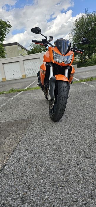 Mechaniczna Pomarańcza KAWASAKI Z1000