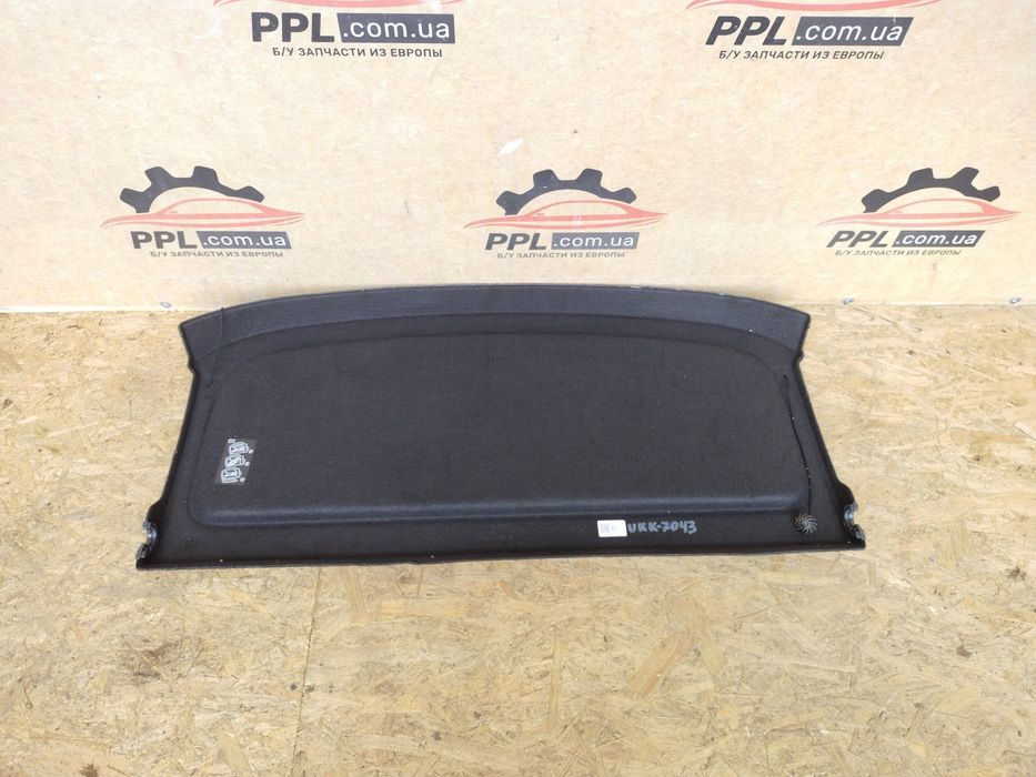 VW Golf 7 VII 12-20 HB Полка багажника 5G6867769