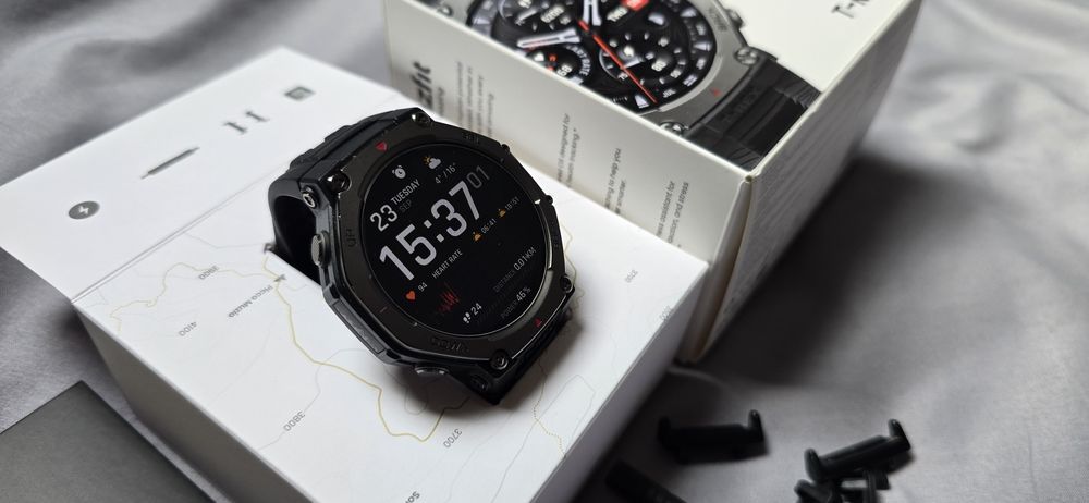 T-rex 3 smartwatch, zegarek