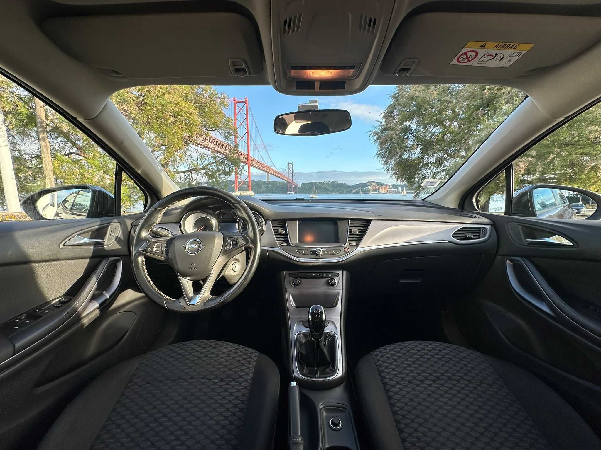 Opel Astra K 1.6 CDTI - 2016