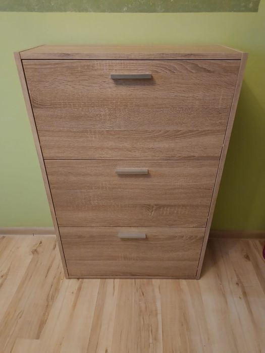 SZAFKA NA OBUWIE 3 poziomowa