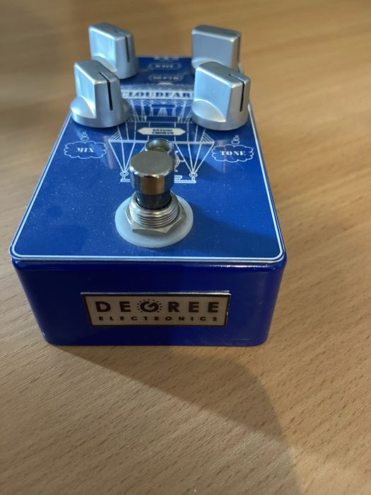 анологовый хорус chorus analogman