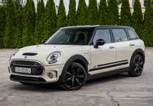 MINI Clubman 2.0B 192Ps 4x4 Klimatronik Navi Półskóra Alu18 Zadbany 1 wł.