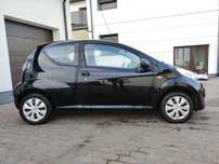 Citroën C1 1.0 benzyna 68KM zNiemiec1WŁ 2009/2010 uszkodzona skrzynia