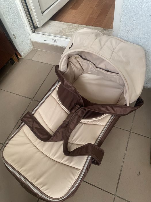 Дитячий візочок 3в1 б/у