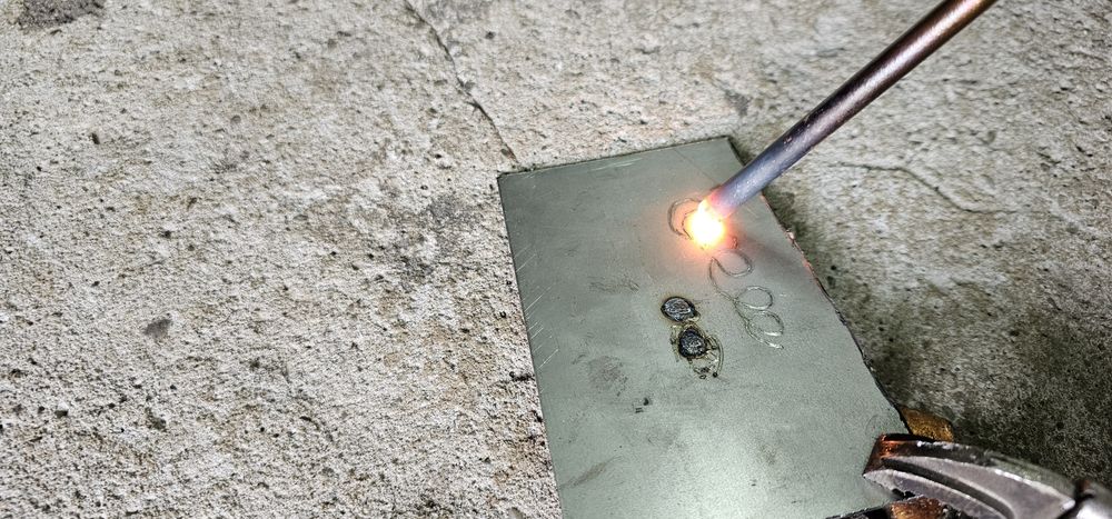 Car o liner zgrzewarka punktowa