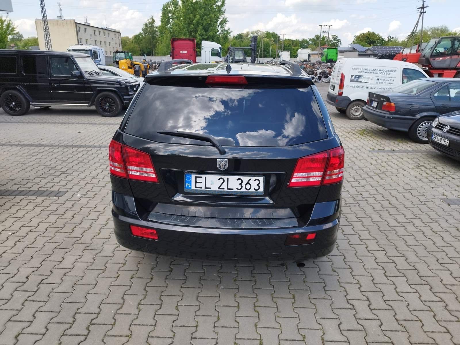 Dodge journey 2.0 CRD 20008
