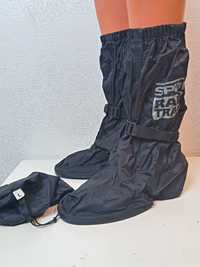 Pokrowce na buty przeciwdeszczowe Spidi Rain Track r.L 42-44