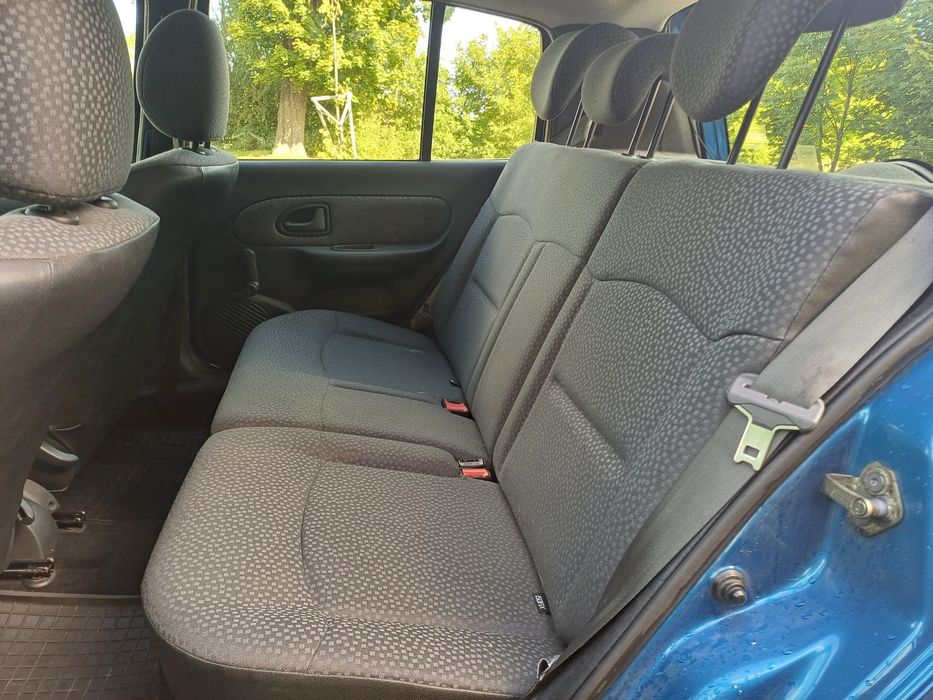 Idealne Renault Clio 2008r 1.2 cm Benz 75 KM klima stan bdb