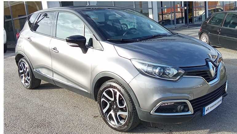 Renault Captur Tce 90 Intens