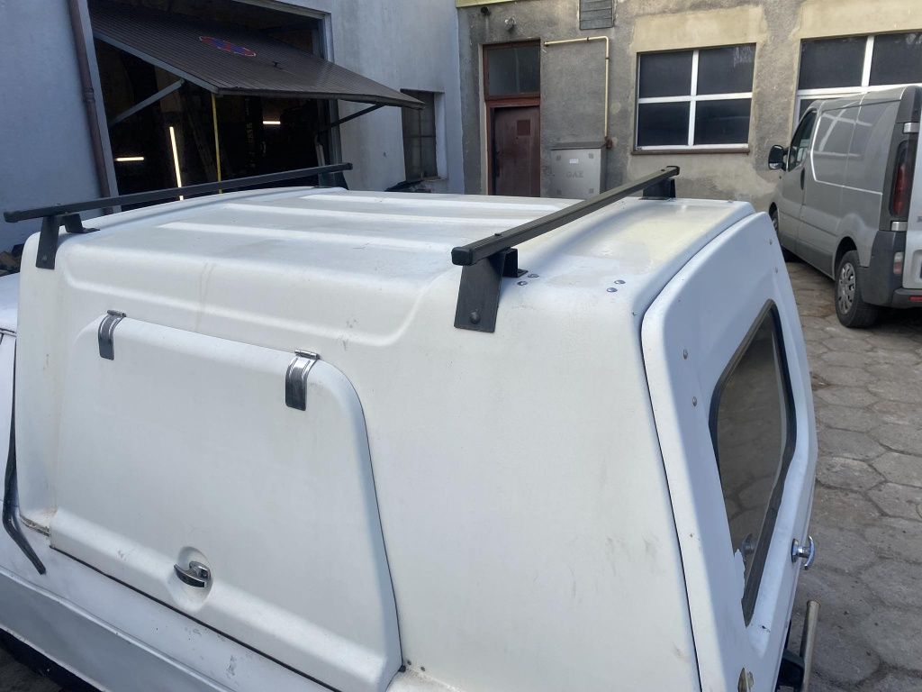 VW Caddy mk1 zabudowa