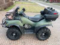 Квадроцикл Kawasaki Brute Force 750